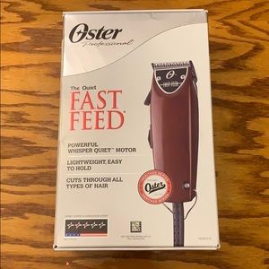 Oster professional hair clippers